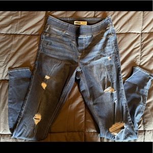 Old Navy Rockstar Jeggings 12 Tall